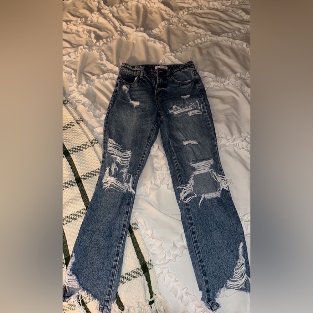 Flying Monkey Jeans - image 1